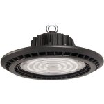 Suspension industrielle ufo 150w philips r�gulable 1 - 10v : temp�rature lumi�re - blanc chaud