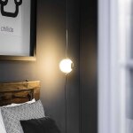 Suspension led le vita, 1 lampe debout