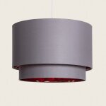 Suspension tissu bello duo reflejo 1830 mm