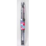 Suspente de barre de douche 60cm, inox