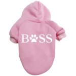 Sweat a capuche pour chien de petite et moyenne taille, pull a la mode, vêtements pour animaux de compagnie ... Sweat a capuche pour chien de petite et moyenne taille, pull a la mode, vêtements pour animaux de compagnie ...