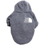 Sweat a capuche en coton a la mode pour chiens, vêtements d'hiver pour animaux de compagnie, veste pour ... Sweat a capuche en coton a la mode pour chiens, vêtements d'hiver pour animaux de compagnie, veste pour ...