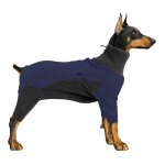 Sweat a capuche elastique a quatre pattes pour chiens, polaire, résistant au froid, vêtements chauds ... Sweat a capuche elastique a quatre pattes pour chiens, polaire, résistant au froid, vêtements chauds ...