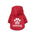 Sweat a capuche d'été pour animaux de compagnie, vêtements pour chiens, sweat - shirt extérieur, petit, ... Sweat a capuche d'été pour animaux de compagnie, vêtements pour chiens, sweat - shirt extérieur, petit, ...