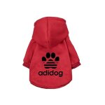 Sweat a capuche d'été pour animaux de compagnie, vêtements pour chiens, sweat - shirt extérieur, petit, ... Sweat a capuche d'été pour animaux de compagnie, vêtements pour chiens, sweat - shirt extérieur, petit, ...