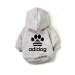 Sweat a capuche d'été pour animaux de compagnie, vêtements pour chiens, sweat - shirt extérieur, petit, ... Sweat a capuche d'été pour animaux de compagnie, vêtements pour chiens, sweat - shirt extérieur, petit, ...
