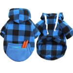 Sweats a capuche en laine douce pour animaux de compagnie, vêtements chauds pour chiens, tenue pour petits ... Sweats a capuche en laine douce pour animaux de compagnie, vêtements chauds pour chiens, tenue pour petits ...