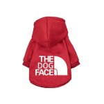 Sweat a capuche quatre saisons pour chiens, v�tement pour animaux de compagnie, moyens et grands chiens, ...