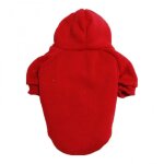 Sweat a capuche solide pour chien, vêtements pour animaux de compagnie, pour petits chiens, chiot, manteau, ... Sweat a capuche solide pour chien, vêtements pour animaux de compagnie, pour petits chiens, chiot, manteau, ...