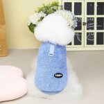 Sweat - shirt smile pour petits et moyens chiens, pull teddy bichon, manteau chaud pour animaux de compagnie, ... Sweat - shirt smile pour petits et moyens chiens, pull teddy bichon, manteau chaud pour animaux de compagnie, ...