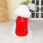 Sweat - shirt smile pour petits et moyens chiens, pull teddy bichon, manteau chaud pour animaux de compagnie, ... Sweat - shirt smile pour petits et moyens chiens, pull teddy bichon, manteau chaud pour animaux de compagnie, ...