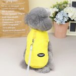 Sweat - shirt smile pour petits et moyens chiens, pull teddy bichon, manteau chaud pour animaux de compagnie, ... Sweat - shirt smile pour petits et moyens chiens, pull teddy bichon, manteau chaud pour animaux de compagnie, ...