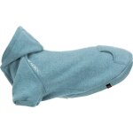 Sweatshirt pour chien a capuche trixie be nordic flensburg l mixte bleu