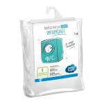 Sweetnight protege - matelas imperméable axel - blanc - 160 x 200 cm Sweetnight protege - matelas imperméable axel - blanc - 160 x 200 cm