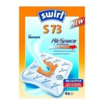 Swirl s 73 airspace sac � poussi�re universel