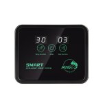 Systme de brumisation automatique intelligent pour reptiles, humidificateur de terrariums, minuterie ...