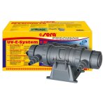 Systme uv - c 5w sera clarificateurs