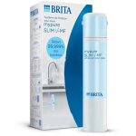 Syst�me de filtration sous �vier brita mypure slim 1052846 - 2 pressions - max 6. 9 bar - 8000 l d'eau ...