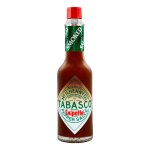 Tabasco sauce chipotle epic�e fum�e 60 ml condiment piment saveur barbecue piquant cuisine tex - mex
