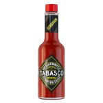 Tabasco tabasco sauce scorpion extra forte piment�e 60 ml sauce piquante epic�e naturelle