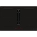 Table de cuisson avec aération bosch pvq811h26e - série 6 - vitrocéramique - 4 feux - wi - fi Table de cuisson avec aération bosch pvq811h26e - série 6 - vitrocéramique - 4 feux - wi - fi