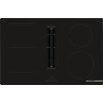 Table de cuisson avec aration bosch pvs811b16e - srie 4 - vitrocramique - 4 feux