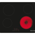 Table de cuisson lectrique bosch pke611bb8e - srie 4 - 59, 2 x 4, 5 x 52, 2 cm