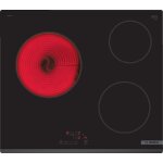 Table de cuisson lectrique bosch pkm63rbb8e - srie 4 - 59, 2 x 4, 5 x 52, 2 cm