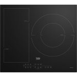 Table de cuisson encastrable beko hii63201fmt