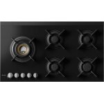 Table de cuisson � gaz - asko hg8953bgb1