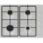 Table de cuisson gaz bosch pbp6b2k80 - série 2 - 58 x 4, 5 x 51 cm Table de cuisson gaz bosch pbp6b2k80 - série 2 - 58 x 4, 5 x 51 cm