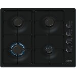 Table de cuisson gaz bosch pbp6b6k80 - série 2 - 58 x 4, 5 x 51 cm Table de cuisson gaz bosch pbp6b6k80 - série 2 - 58 x 4, 5 x 51 cm
