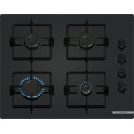 Table de cuisson gaz bosch pop6b6k30 - srie 2 - 59 x 4, 5 x 52 cm