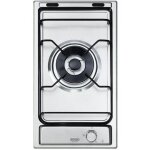 Table de cuisson � gaz de longhi i 13d domino 30 cm en acier inoxydable