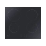 Table de cuisson � induction candy ci642c / e14u 7200w noir