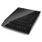Table de cuisson a induction posable 2400w noir 2230 ma�tre 2400