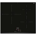 Table de cuisson  induction - siemens - eh631bdb6e - 60 cm - 3 zones - easytouch avant