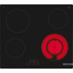 Table de cuisson �lectrique 60 cm bosch pkf611bb2e