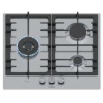 Table gaz 60 cm inox bosch pcc6a5i90