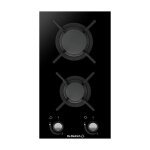 Table gaz de dietrich dpg3301b noir