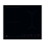 Table � induction aeg to64ib0bfb 4 zones 7800w noire