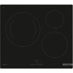 Table à induction bosch pij61sbb5f - série 4 - 59, 2 x 5, 1 x 52, 2 cm Table à induction bosch pij61sbb5f - série 4 - 59, 2 x 5, 1 x 52, 2 cm