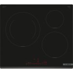Table à induction bosch pij631hb1e - série 6 - 59, 2 x 5, 1 x 52, 2 cm - wi - fi Table à induction bosch pij631hb1e - série 6 - 59, 2 x 5, 1 x 52, 2 cm - wi - fi