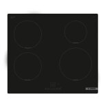 Table � induction bosch pue611bb5e - s�rie 4 - 59, 2 x 5, 1 x 52, 2 cm