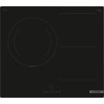 Table � induction bosch pvj611bb6e - s�rie 4 - 59, 2 x 5, 1 x 52, 2 cm
