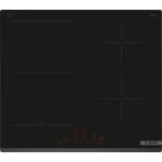 Table à induction bosch pvs63khc1e - série 6 - 59, 2 x 5, 1 x 52, 2 cm - wi - fi Table à induction bosch pvs63khc1e - série 6 - 59, 2 x 5, 1 x 52, 2 cm - wi - fi