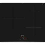Table induction siemens eu63kbjb5e iq100 touchcontrol