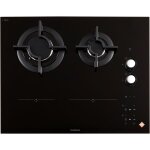 Table mixte induction gaz de dietrich dpi7602bm