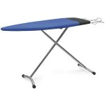 Table a repasser avec housse ignifugée 123x48cm rt126a Table a repasser avec housse ignifugée 123x48cm rt126a