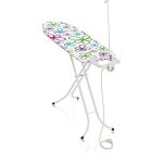 Table  repasser leifheit fashion m plus trend flowers